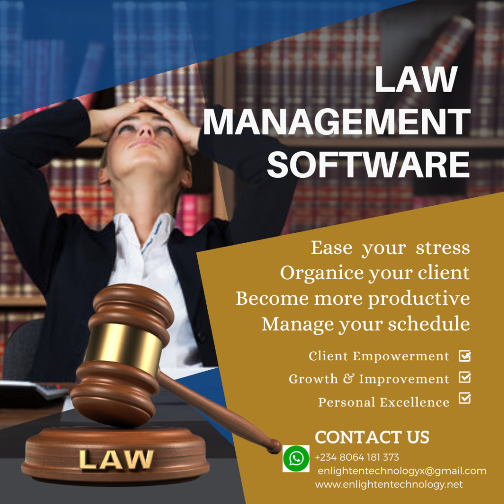 law management software